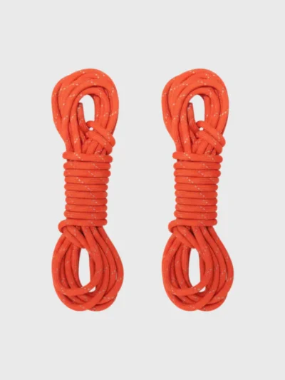 Monakh Reflektörlü Kırmızı Paracord (4m) 2 Adet