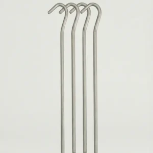 Ana Sayfa 3 Monakh Çelik Çadır Kazığı (20cm) 4 Adet