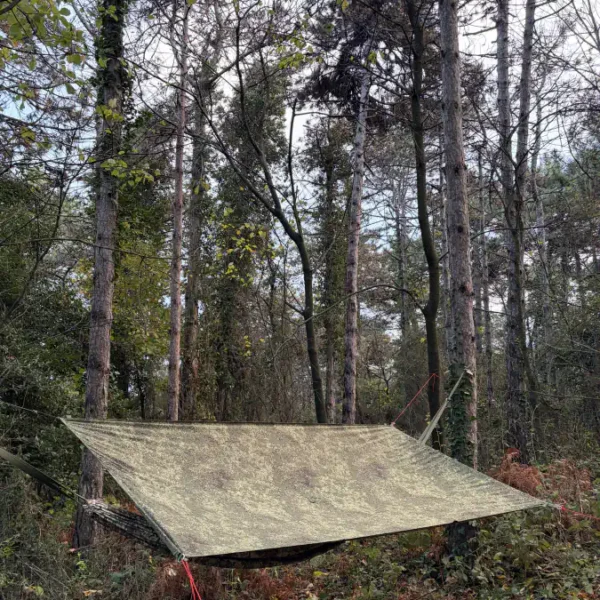 Monakh Vuts Tarp Hamak