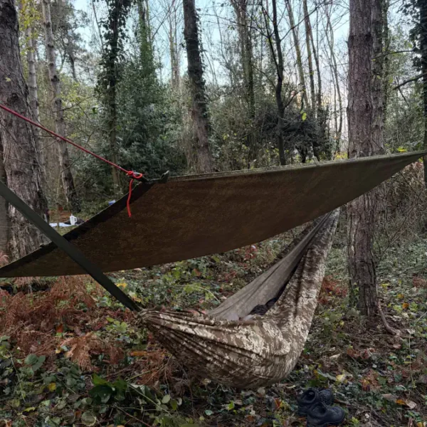 monakhvutstarphamak2 Monakh Fabe Tarp Hamak