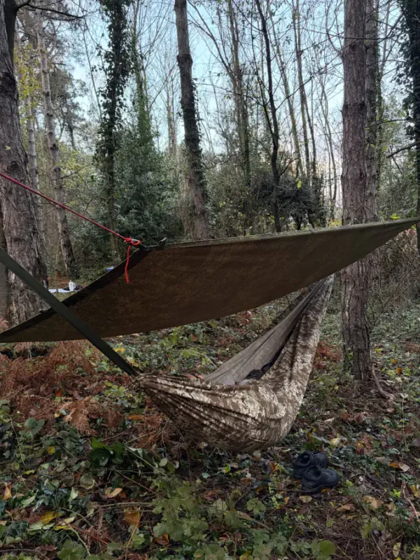 monakhvutstarphamak2 Monakh Fabe Tarp Hamak