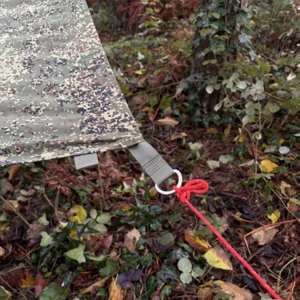 Monakh Vuts Tarp Hamak