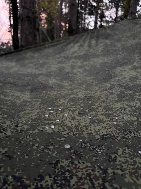 Monakh Vuts Tarp Hamak