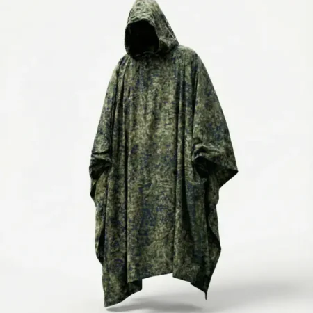 Monakh Vuts Tarp Yağmurluk