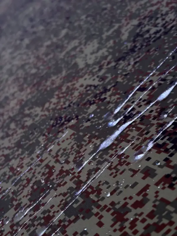 Monakh Vuts Tarp Yağmurluk