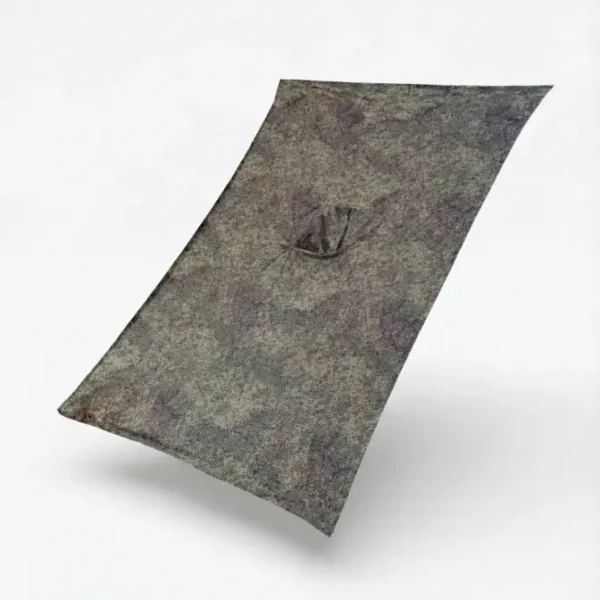 Monakh Vuts Tarp Yağmurluk