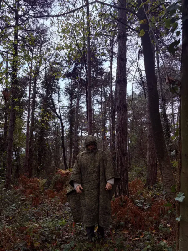 Monakh Vuts Underquilt Tulum