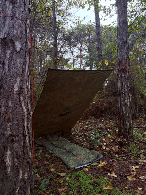 monakh vuts tarp yağmurluk