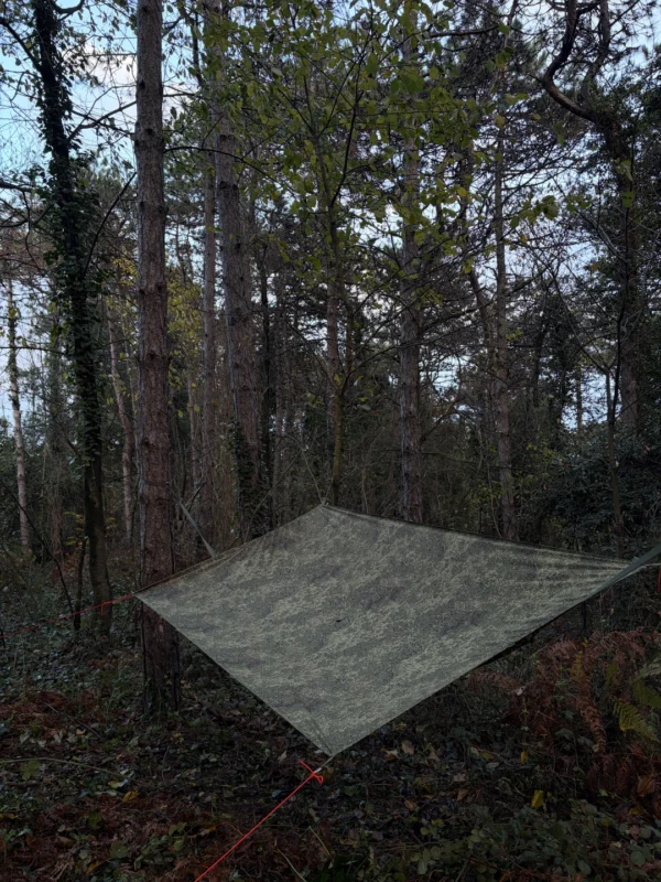 monakh vuts tarp hamak